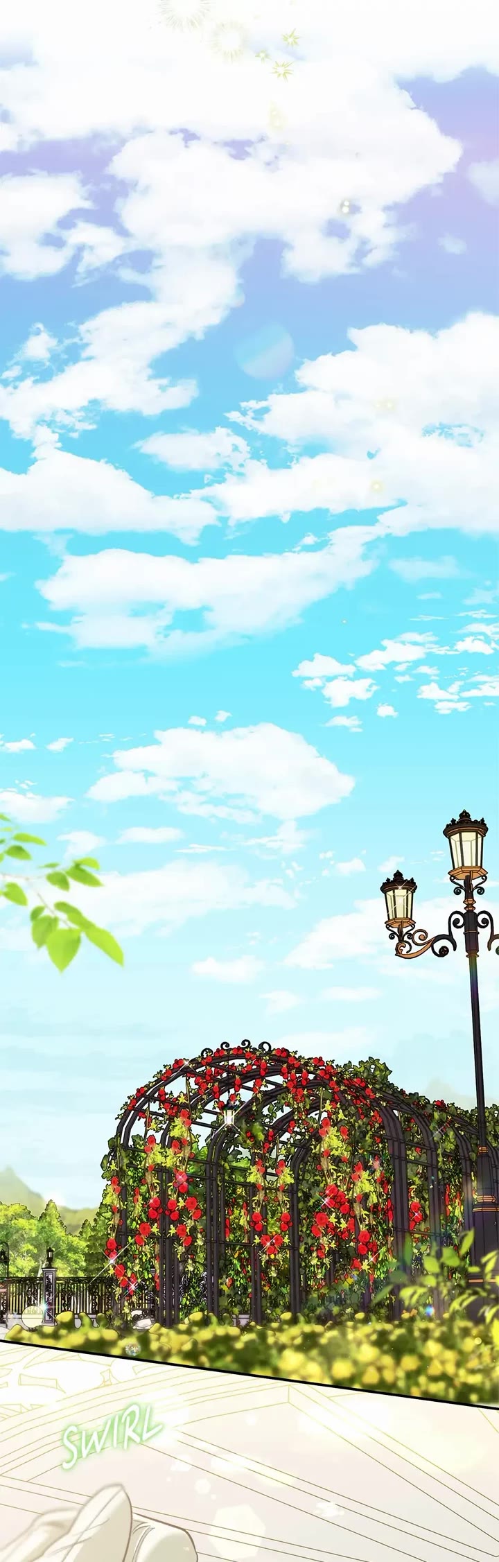 Is It Fortune or Is It Woe? chapter 101 page 34