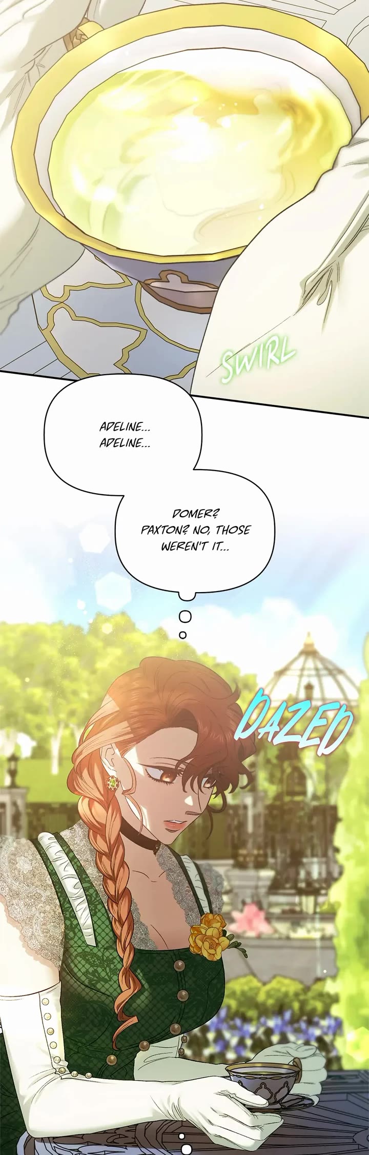 Is It Fortune or Is It Woe? chapter 101 page 35