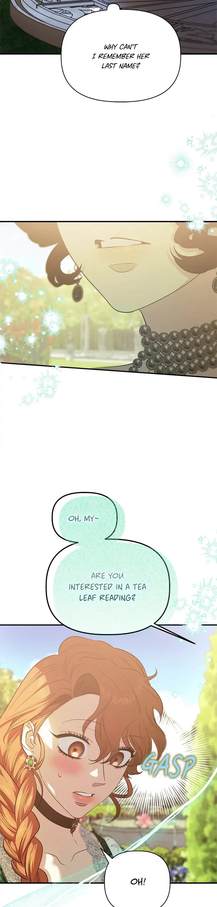 Is It Fortune or Is It Woe? chapter 101 page 36