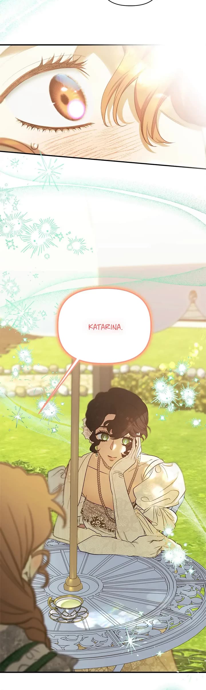 Is It Fortune or Is It Woe? chapter 101 page 37