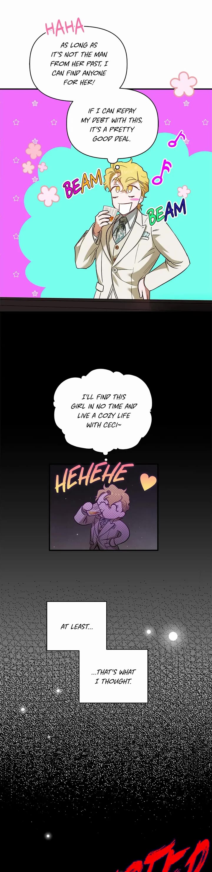 Is It Fortune or Is It Woe? chapter 101 page 4