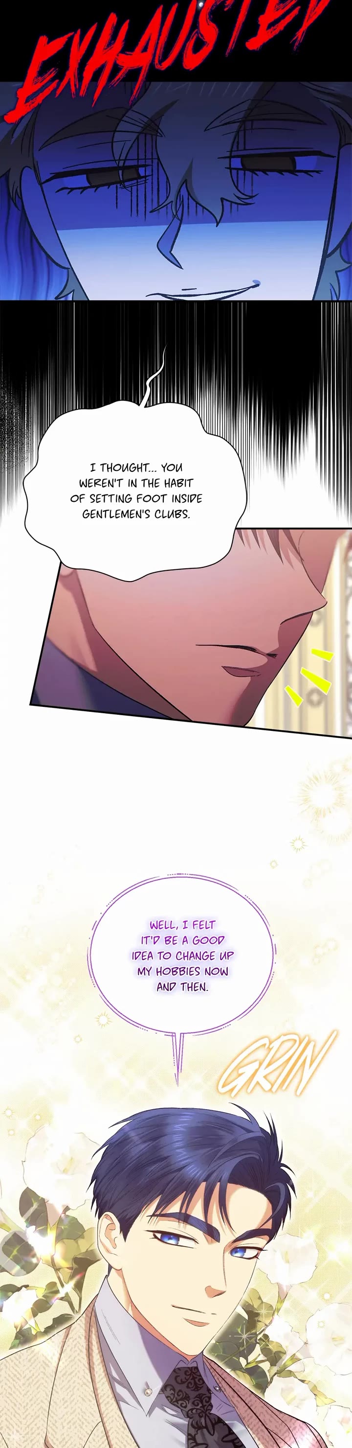 Is It Fortune or Is It Woe? chapter 101 page 5