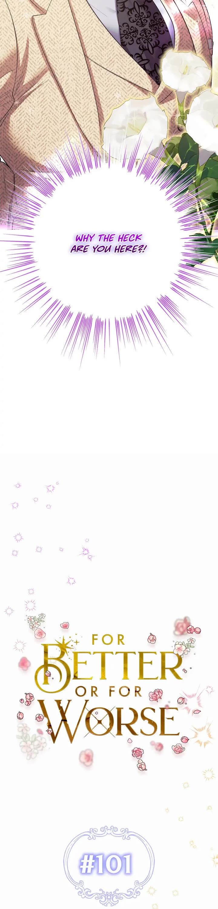 Is It Fortune or Is It Woe? chapter 101 page 6