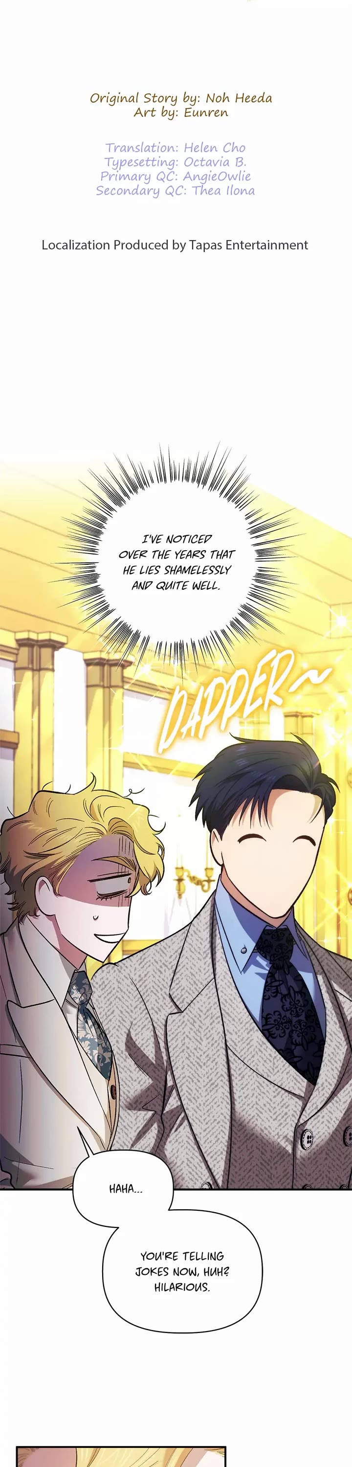 Is It Fortune or Is It Woe? chapter 101 page 7