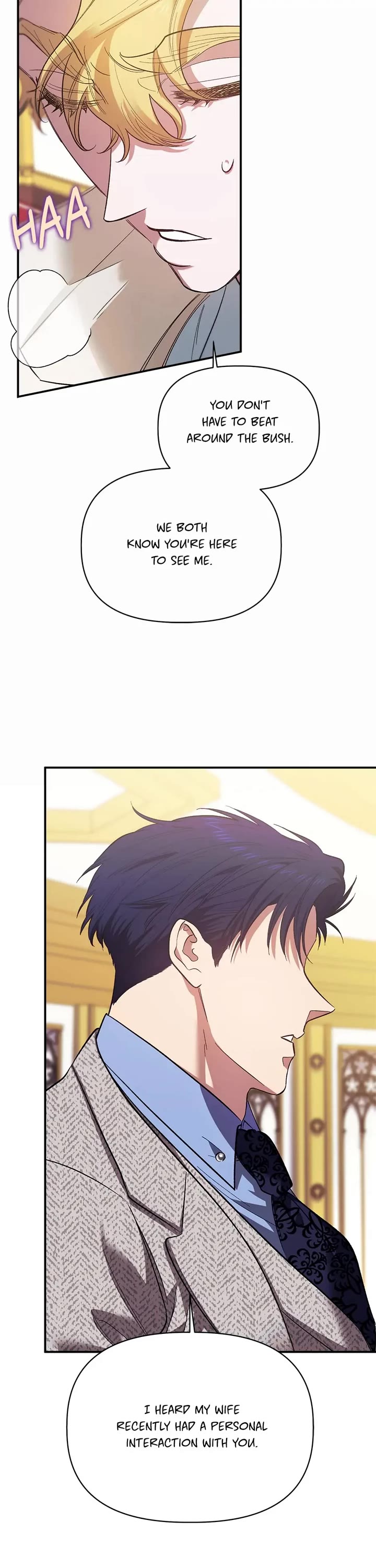 Is It Fortune or Is It Woe? chapter 101 page 8