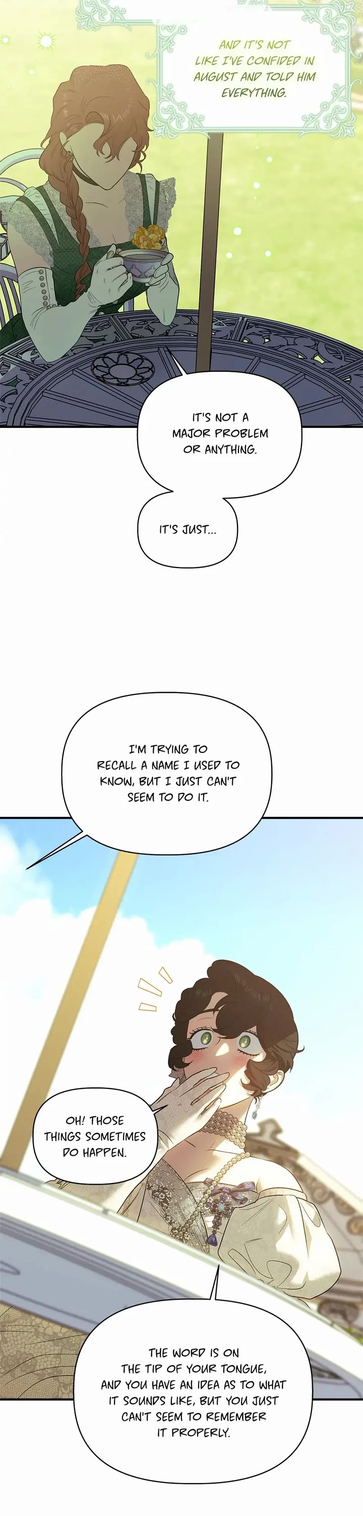 Is It Fortune or Is It Woe? chapter 102 page 12