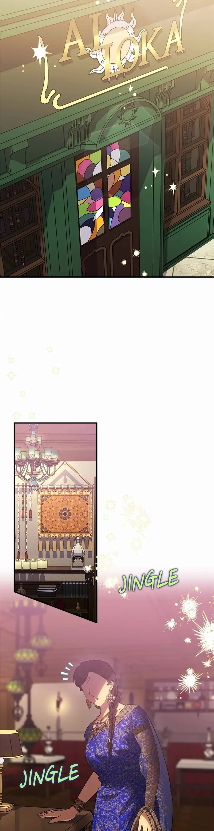 Is It Fortune or Is It Woe? chapter 102 page 15