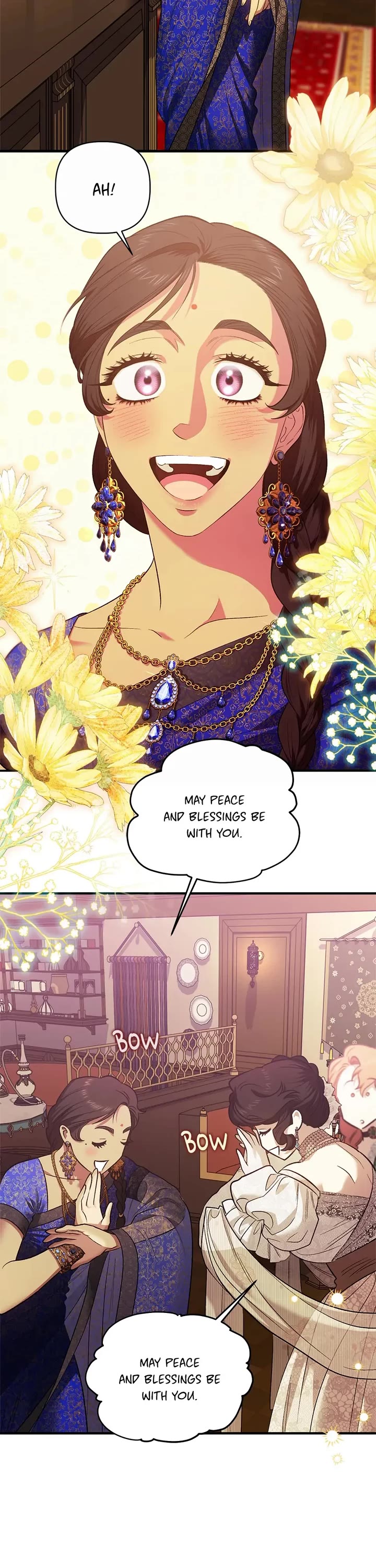 Is It Fortune or Is It Woe? chapter 102 page 16