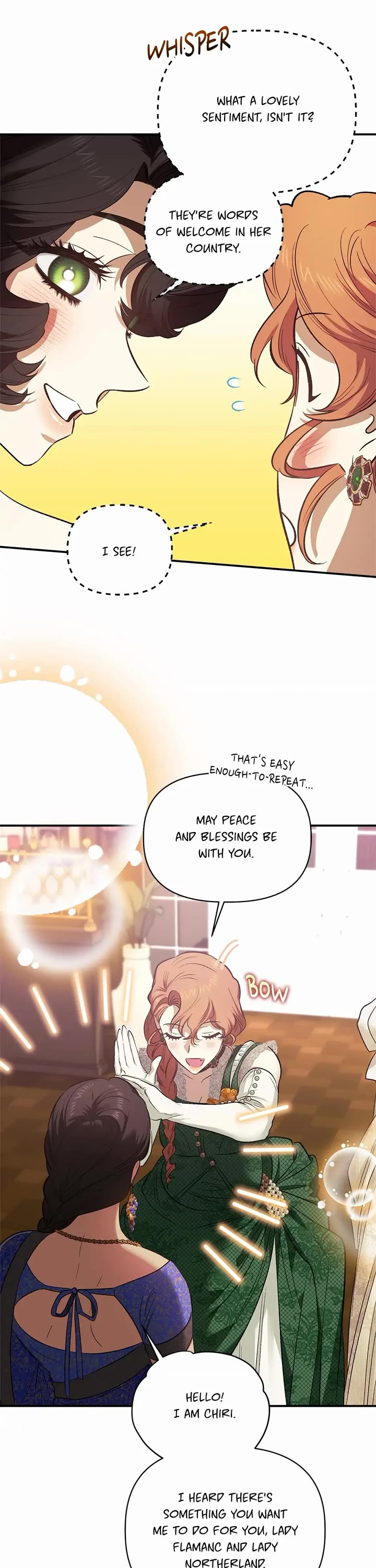 Is It Fortune or Is It Woe? chapter 102 page 17