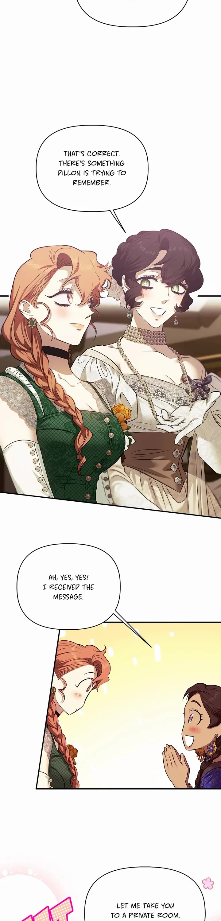 Is It Fortune or Is It Woe? chapter 102 page 18