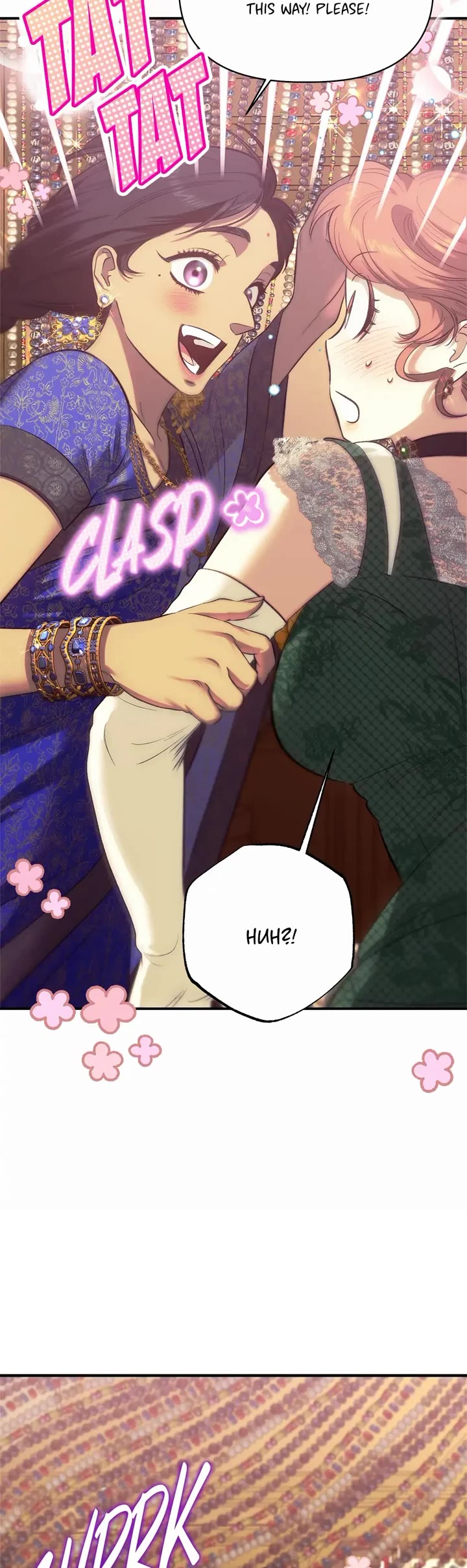 Is It Fortune or Is It Woe? chapter 102 page 19