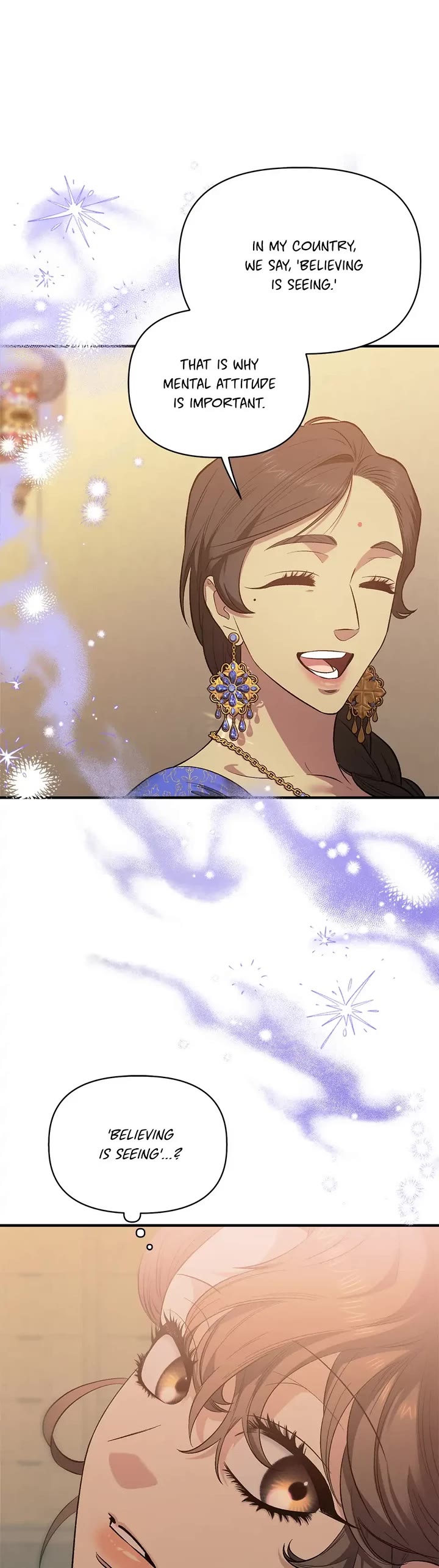 Is It Fortune or Is It Woe? chapter 102 page 25