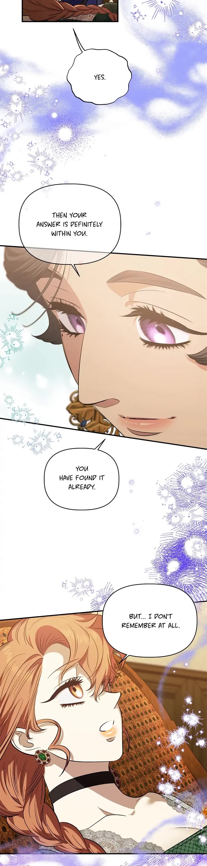 Is It Fortune or Is It Woe? chapter 102 page 28