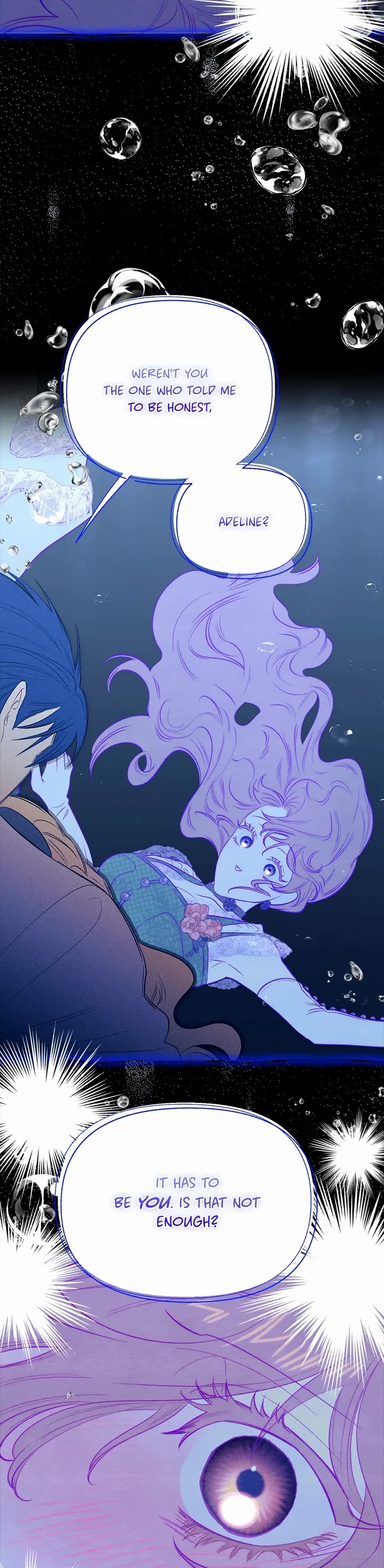 Is It Fortune or Is It Woe? chapter 102 page 34