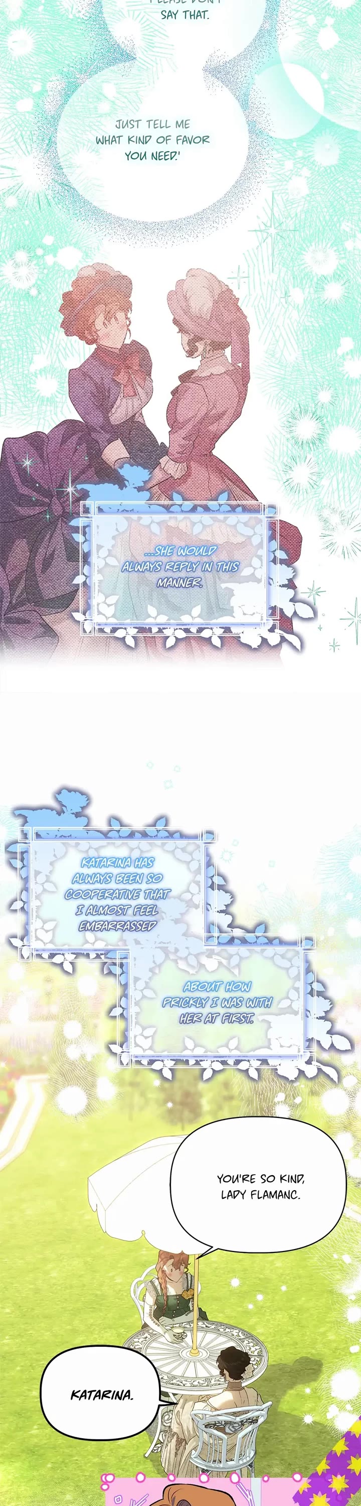 Is It Fortune or Is It Woe? chapter 102 page 6