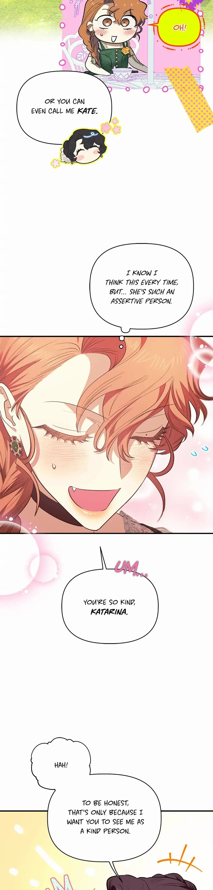 Is It Fortune or Is It Woe? chapter 102 page 7