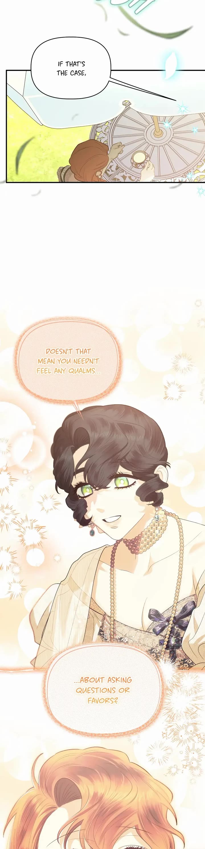 Is It Fortune or Is It Woe? chapter 102 page 9