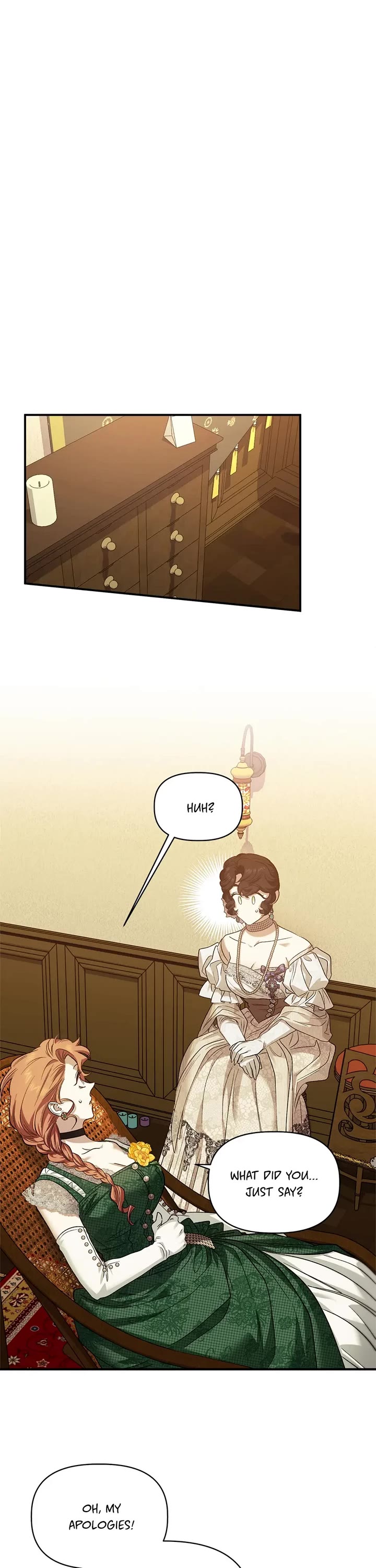 Is It Fortune or Is It Woe? chapter 103 page 1