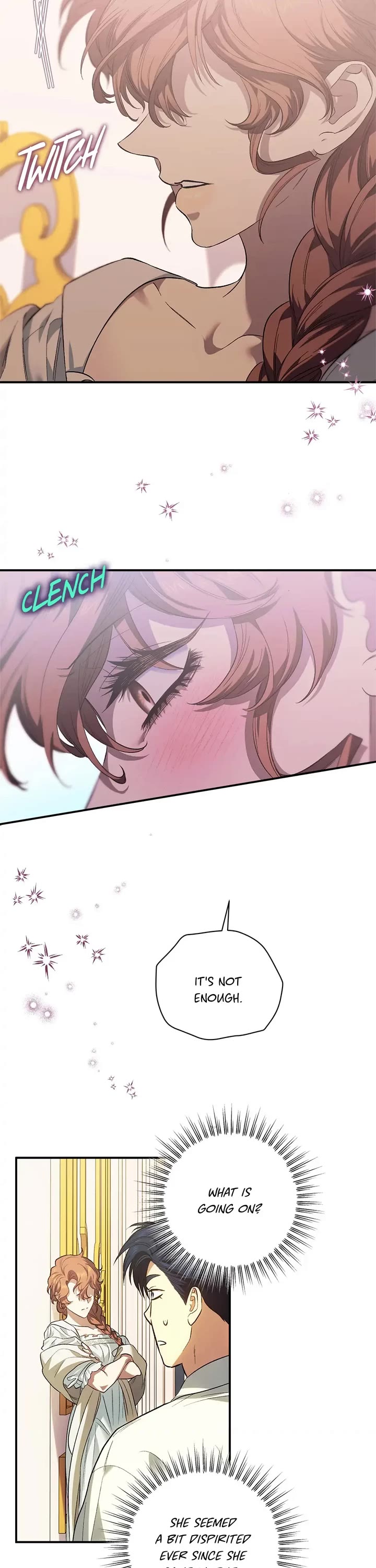 Is It Fortune or Is It Woe? chapter 103 page 11