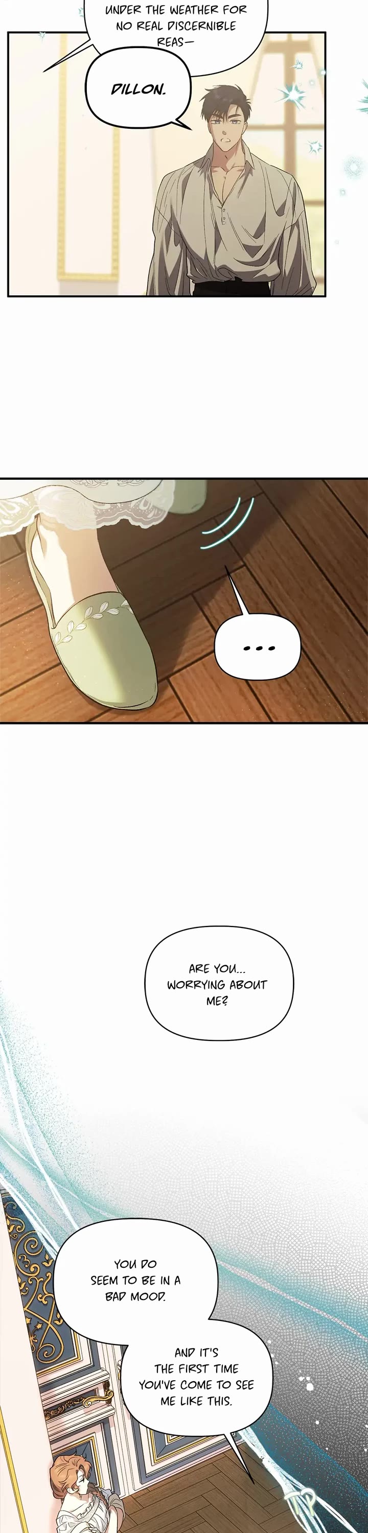 Is It Fortune or Is It Woe? chapter 103 page 13