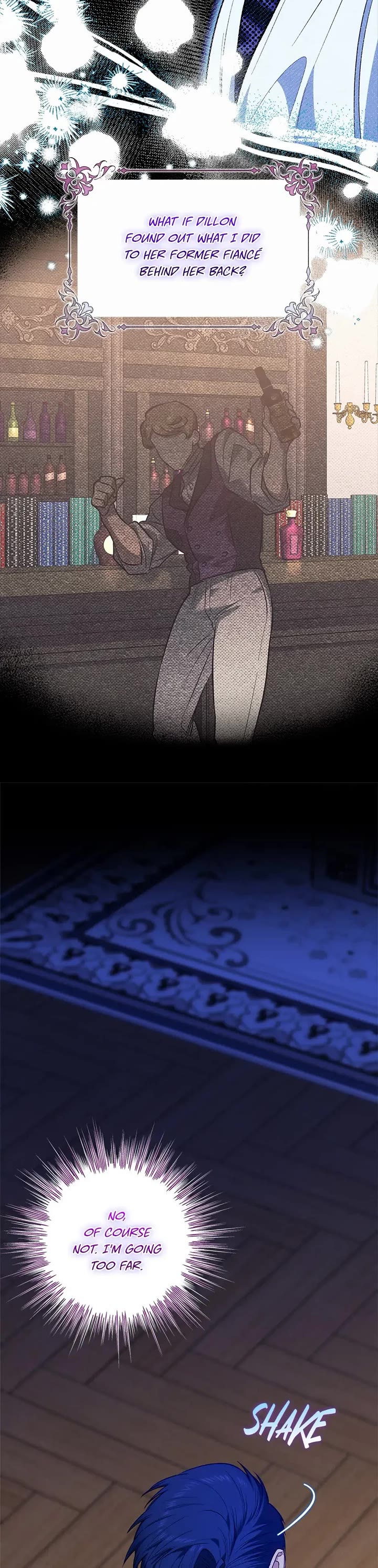 Is It Fortune or Is It Woe? chapter 103 page 15