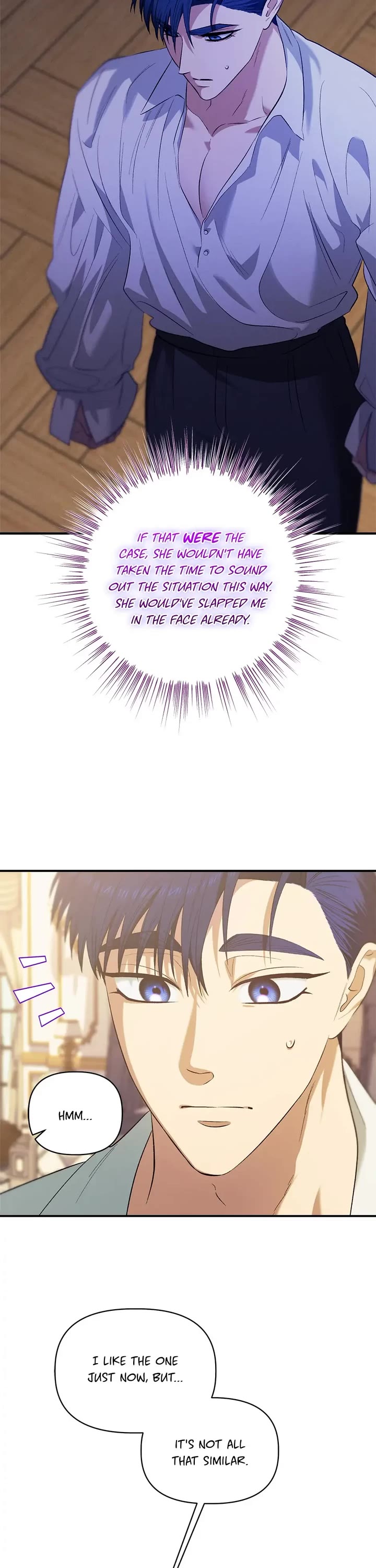 Is It Fortune or Is It Woe? chapter 103 page 16