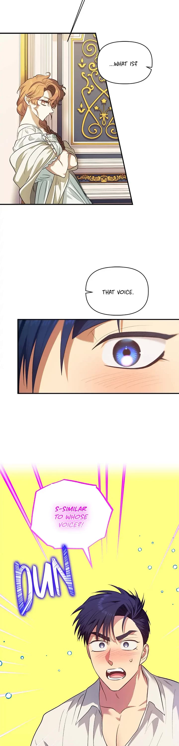 Is It Fortune or Is It Woe? chapter 103 page 17