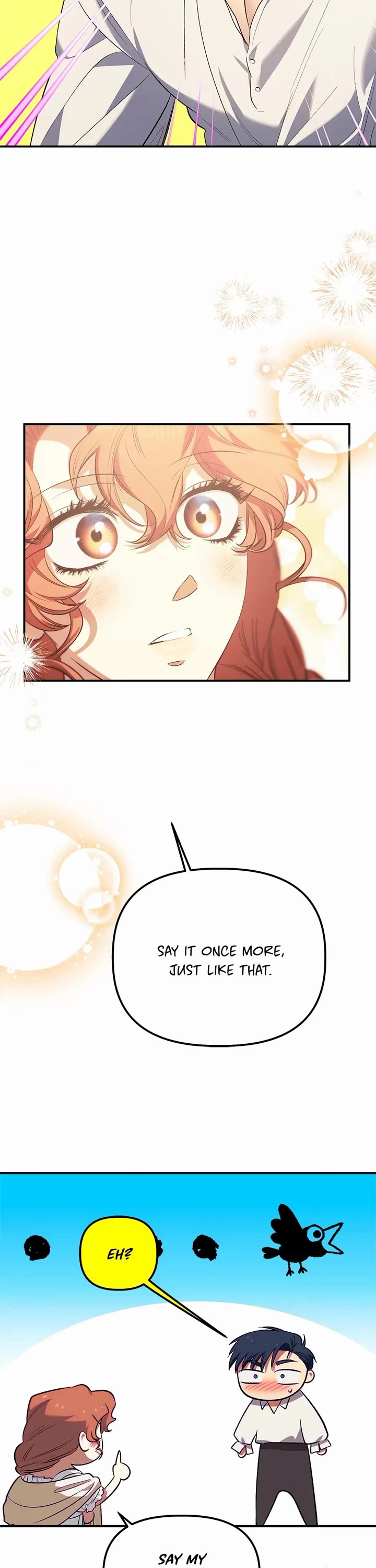 Is It Fortune or Is It Woe? chapter 103 page 18