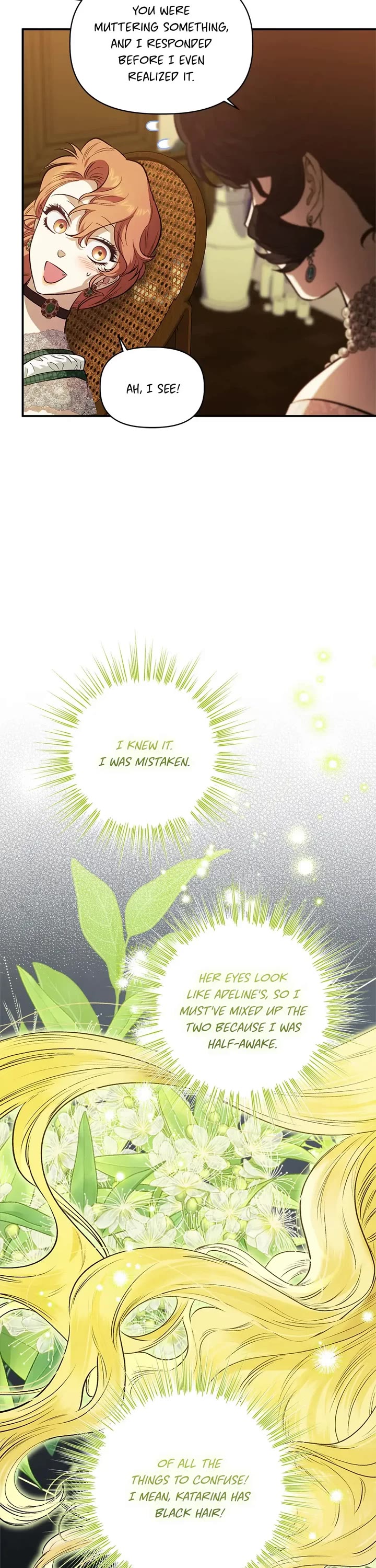 Is It Fortune or Is It Woe? chapter 103 page 2