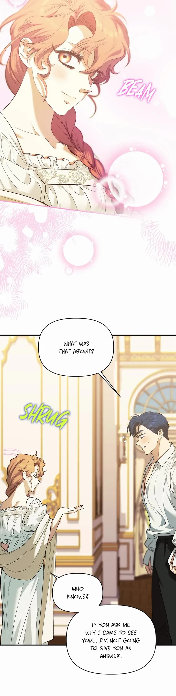 Is It Fortune or Is It Woe? chapter 103 page 20