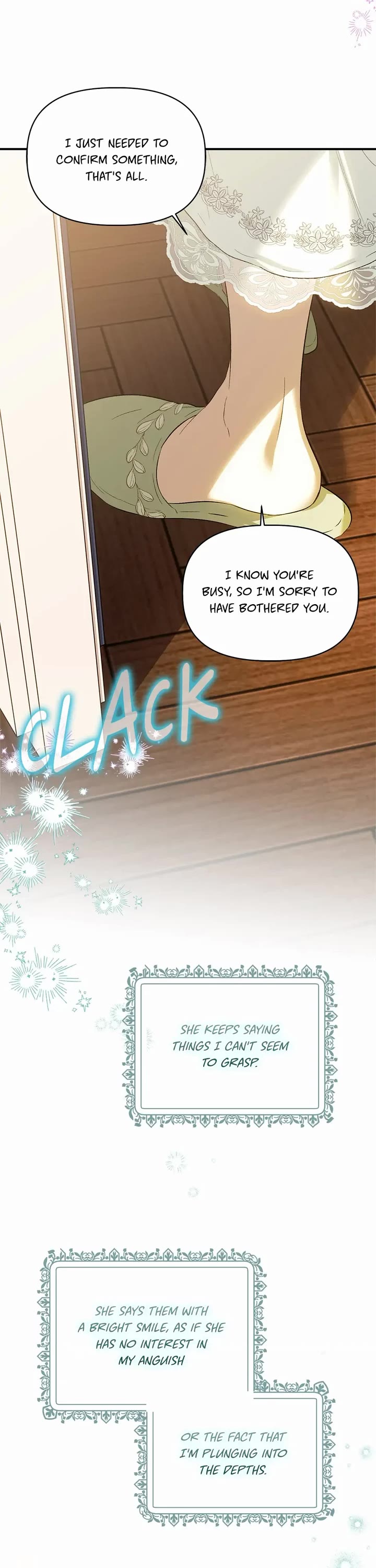 Is It Fortune or Is It Woe? chapter 103 page 22