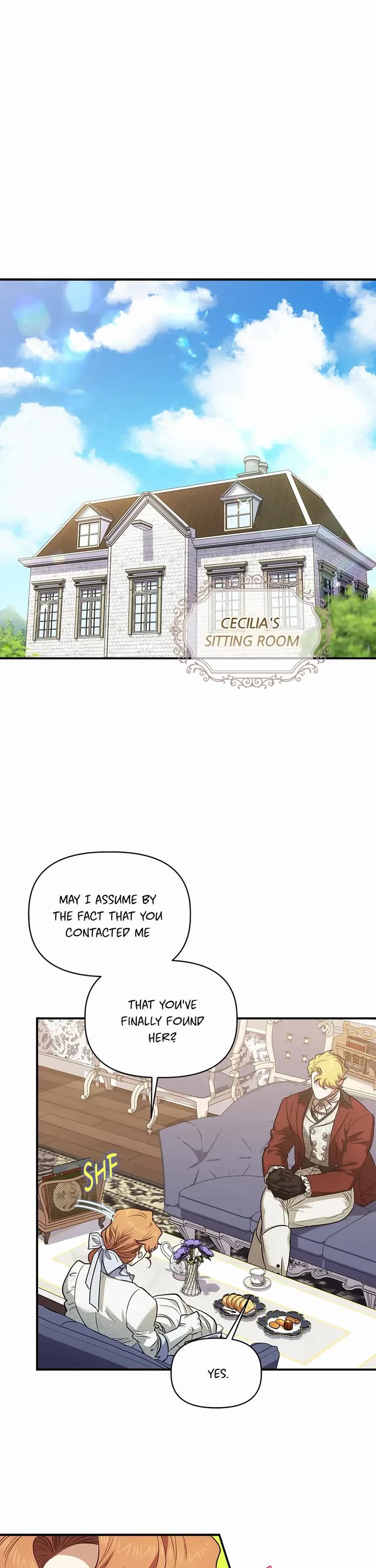 Is It Fortune or Is It Woe? chapter 103 page 26