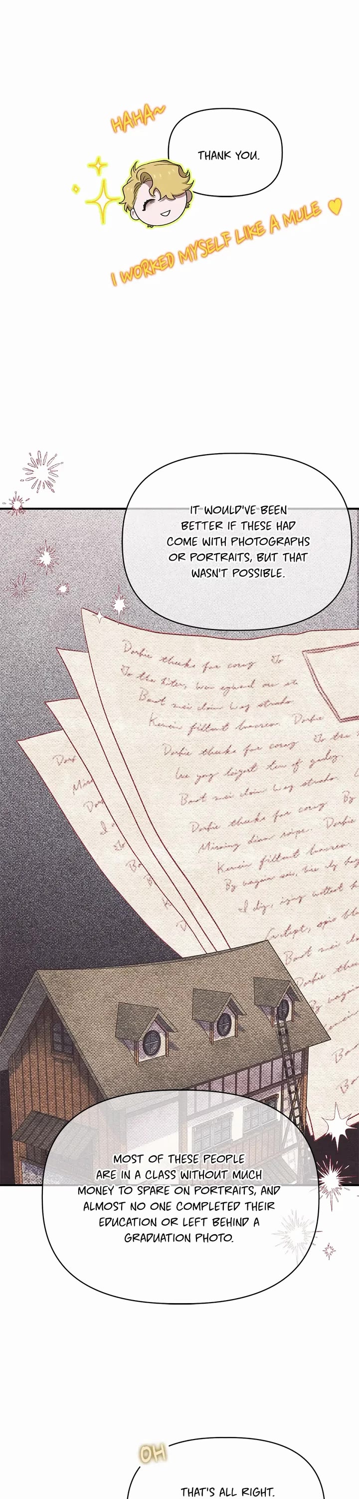 Is It Fortune or Is It Woe? chapter 103 page 28