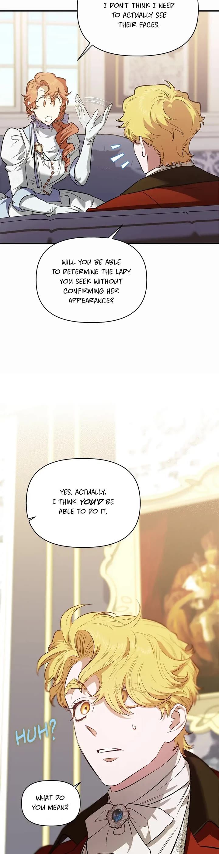 Is It Fortune or Is It Woe? chapter 103 page 29