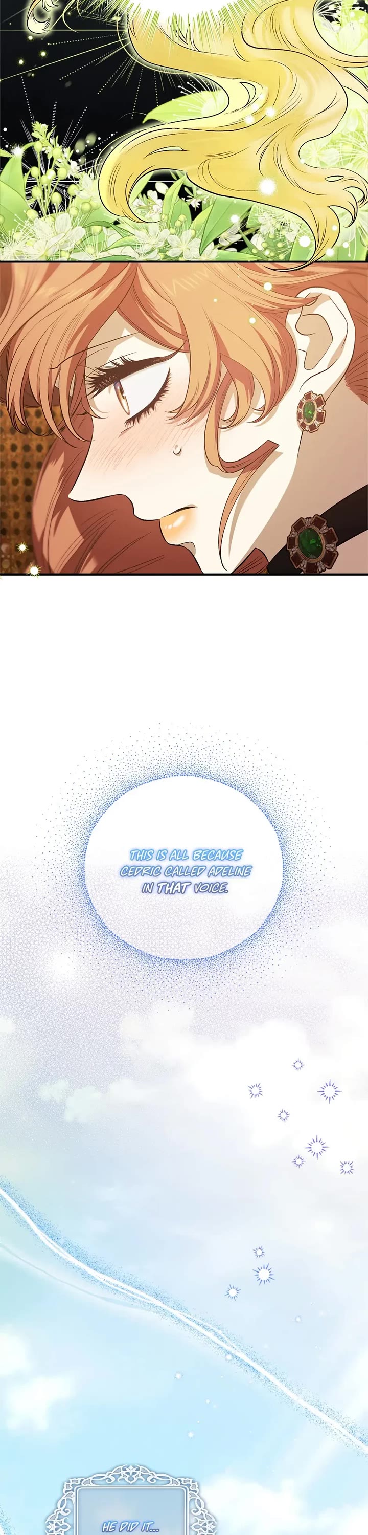 Is It Fortune or Is It Woe? chapter 103 page 3