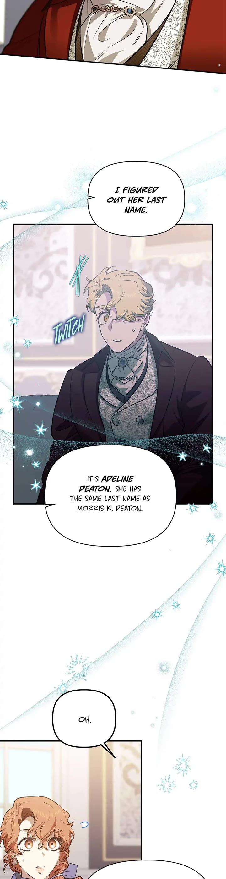 Is It Fortune or Is It Woe? chapter 103 page 30