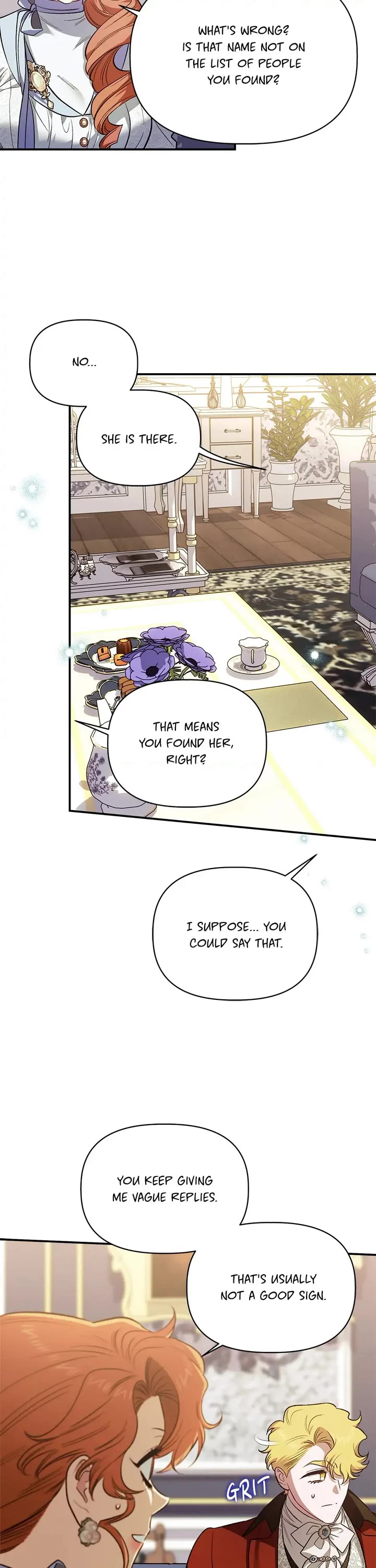 Is It Fortune or Is It Woe? chapter 103 page 31