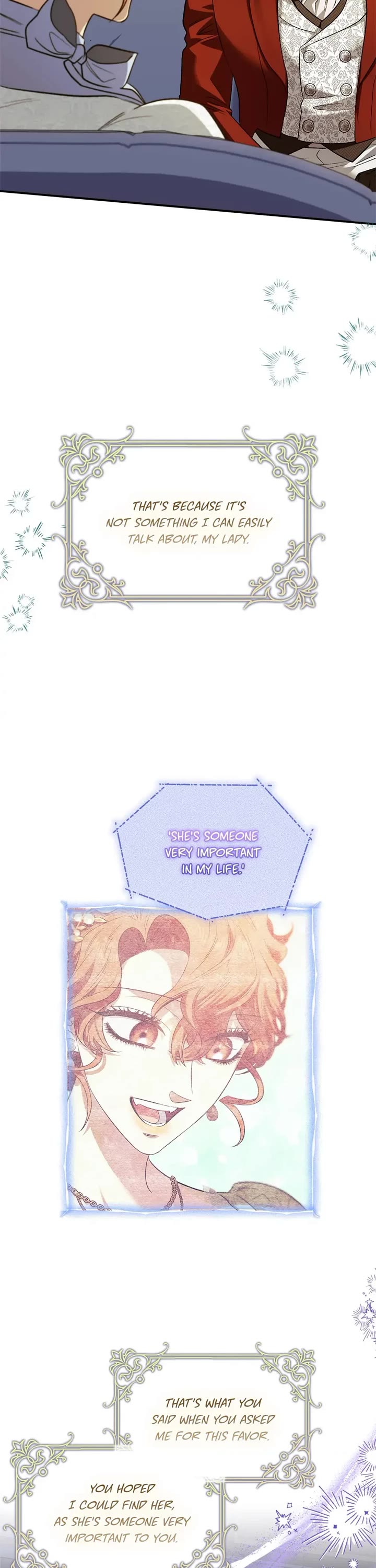 Is It Fortune or Is It Woe? chapter 103 page 32