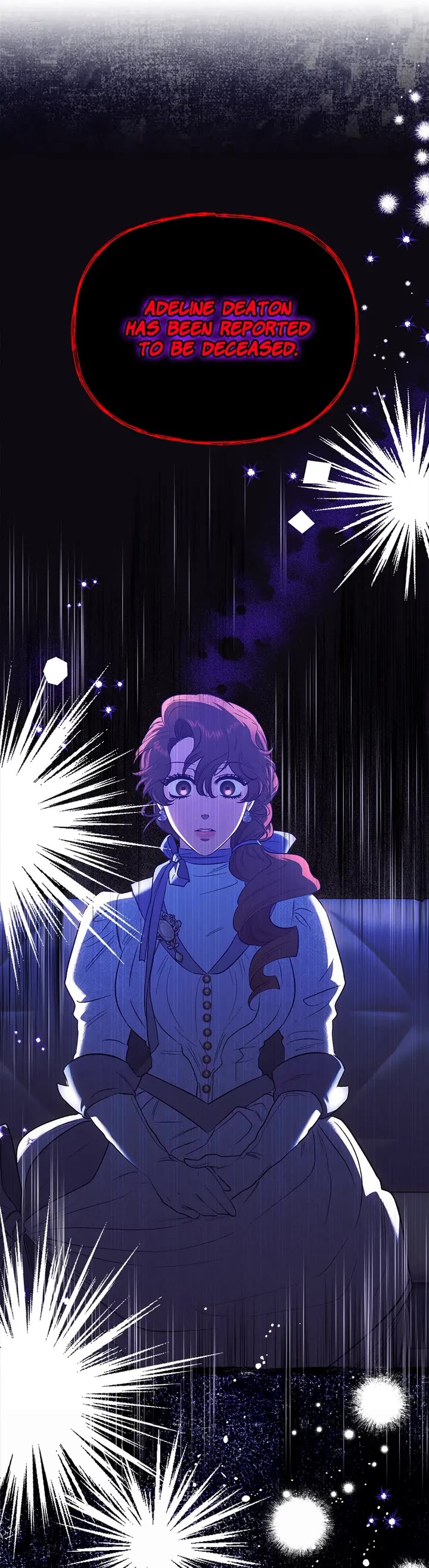 Is It Fortune or Is It Woe? chapter 103 page 34