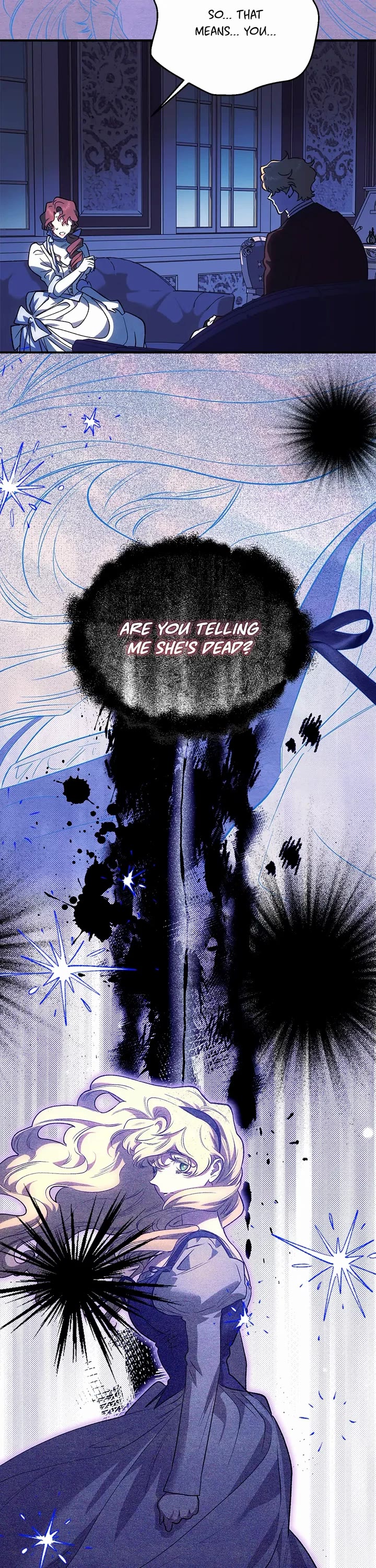 Is It Fortune or Is It Woe? chapter 103 page 36