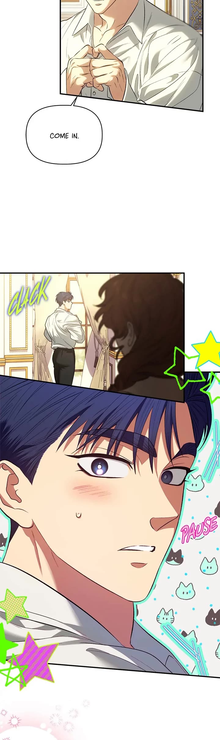 Is It Fortune or Is It Woe? chapter 103 page 5