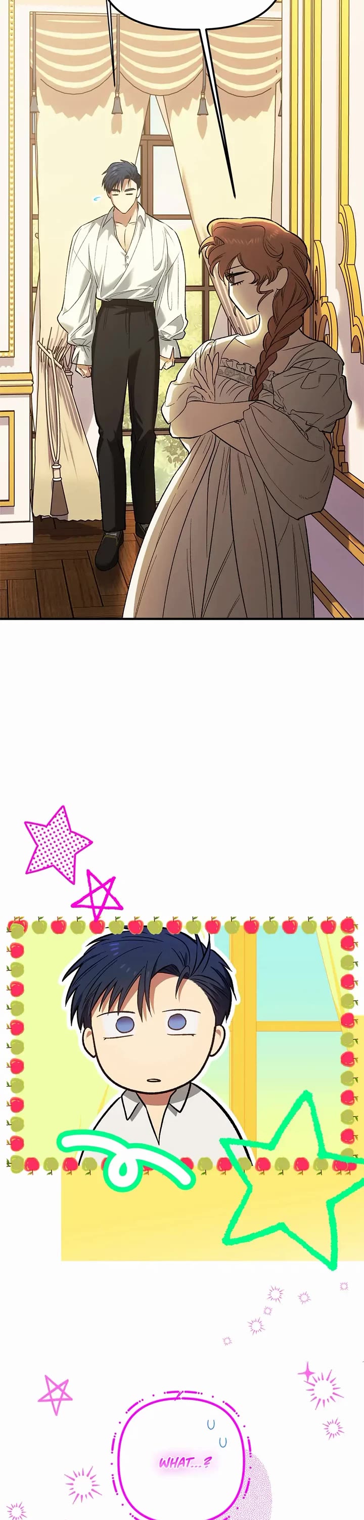 Is It Fortune or Is It Woe? chapter 103 page 8