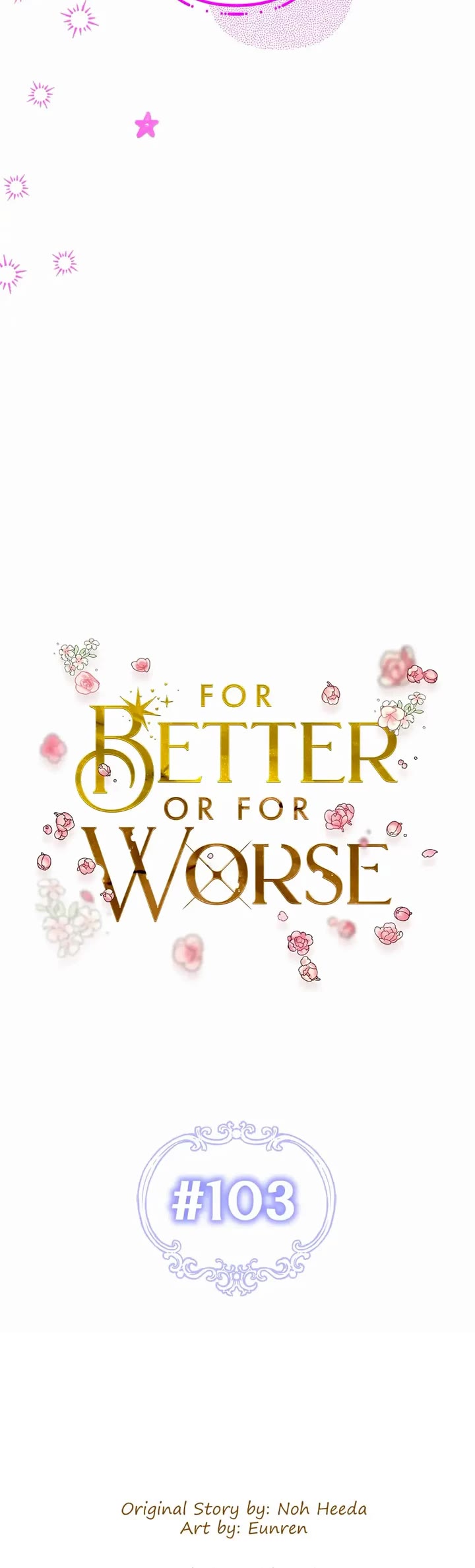 Is It Fortune or Is It Woe? chapter 103 page 9