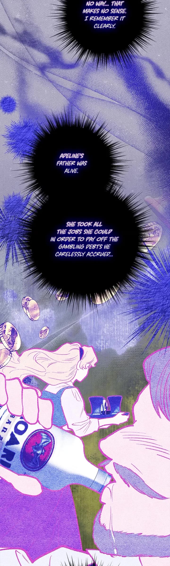 Is It Fortune or Is It Woe? chapter 104 page 10