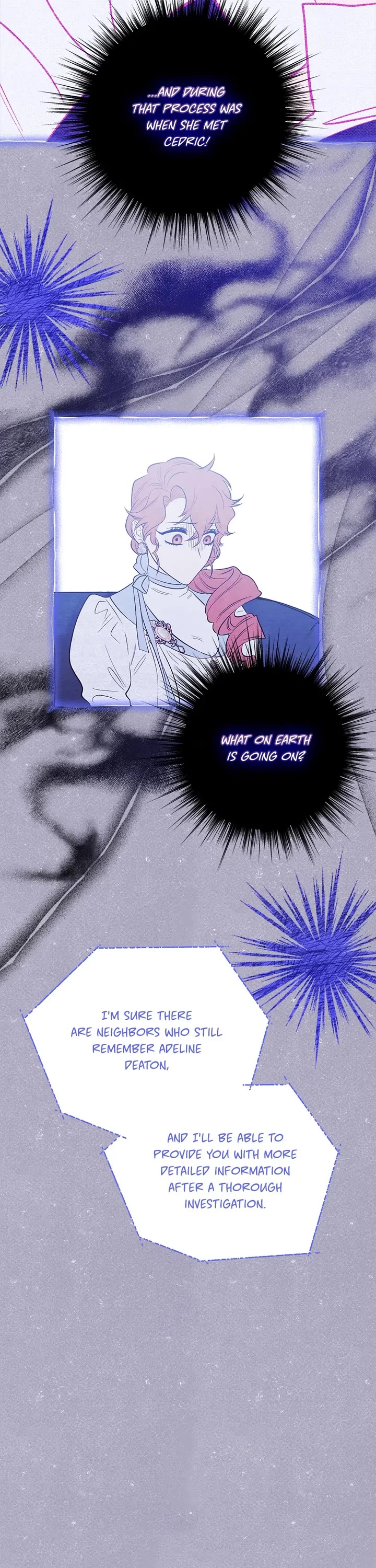 Is It Fortune or Is It Woe? chapter 104 page 11