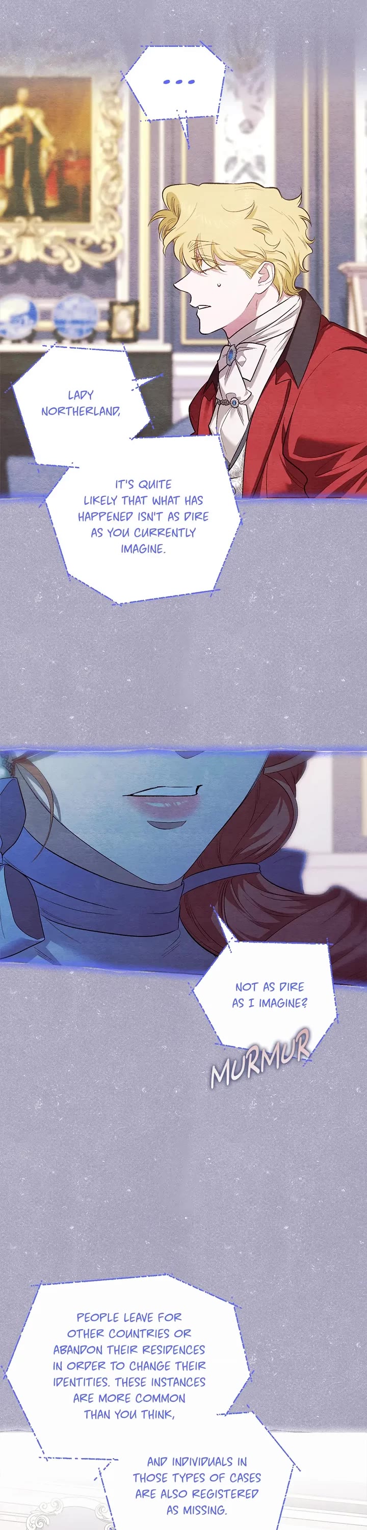 Is It Fortune or Is It Woe? chapter 104 page 12