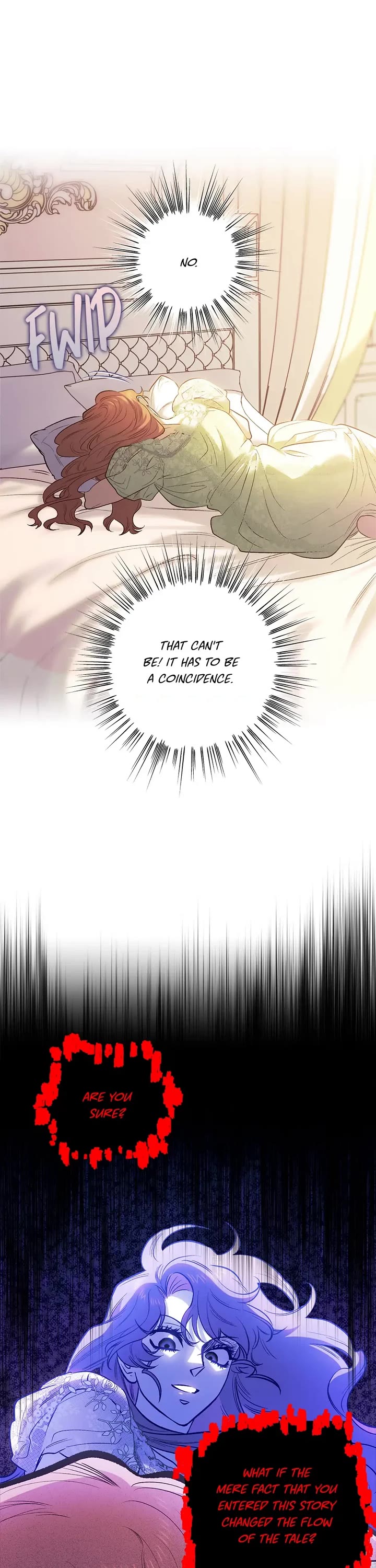 Is It Fortune or Is It Woe? chapter 104 page 16