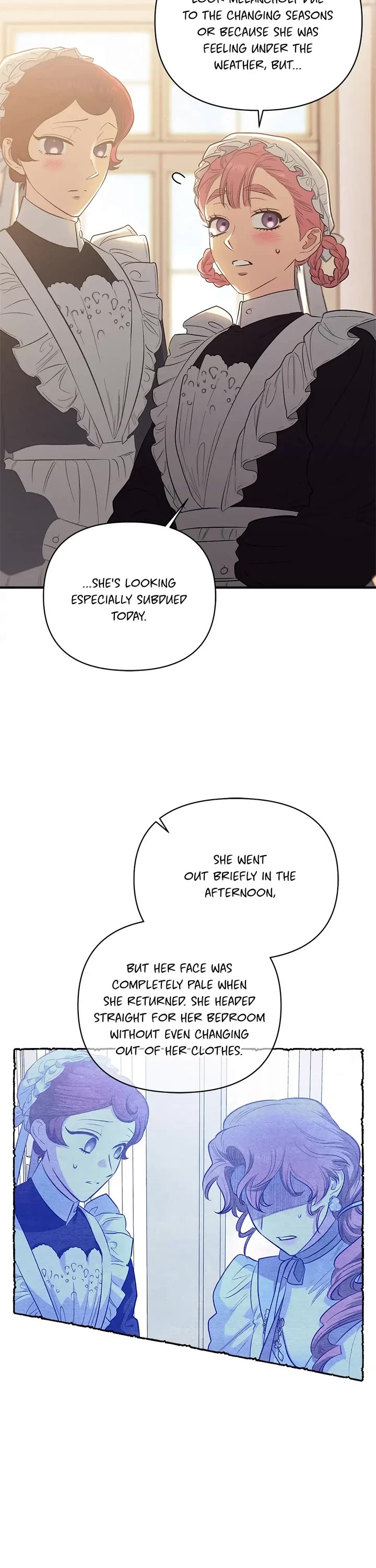 Is It Fortune or Is It Woe? chapter 104 page 2