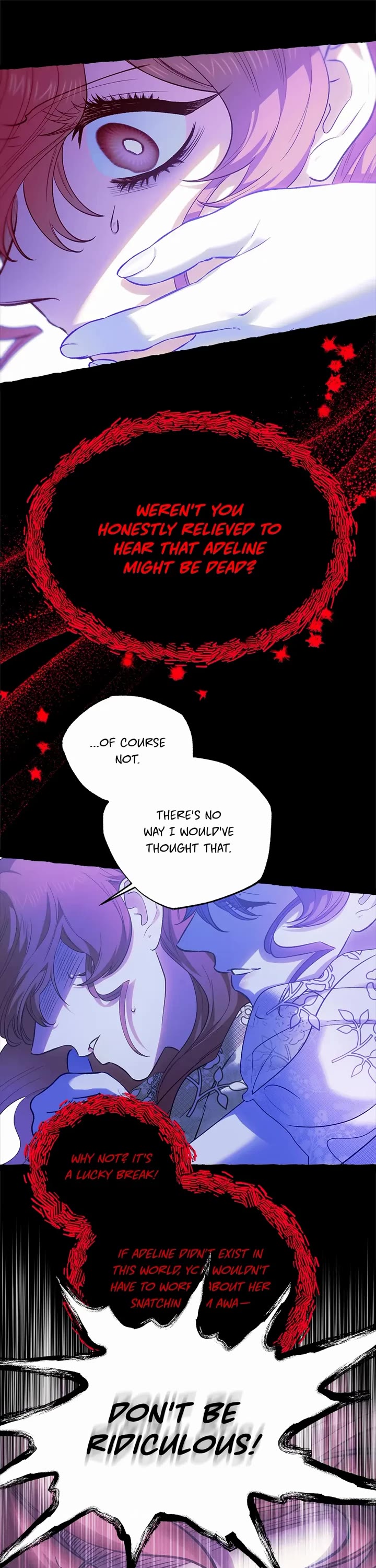 Is It Fortune or Is It Woe? chapter 104 page 21