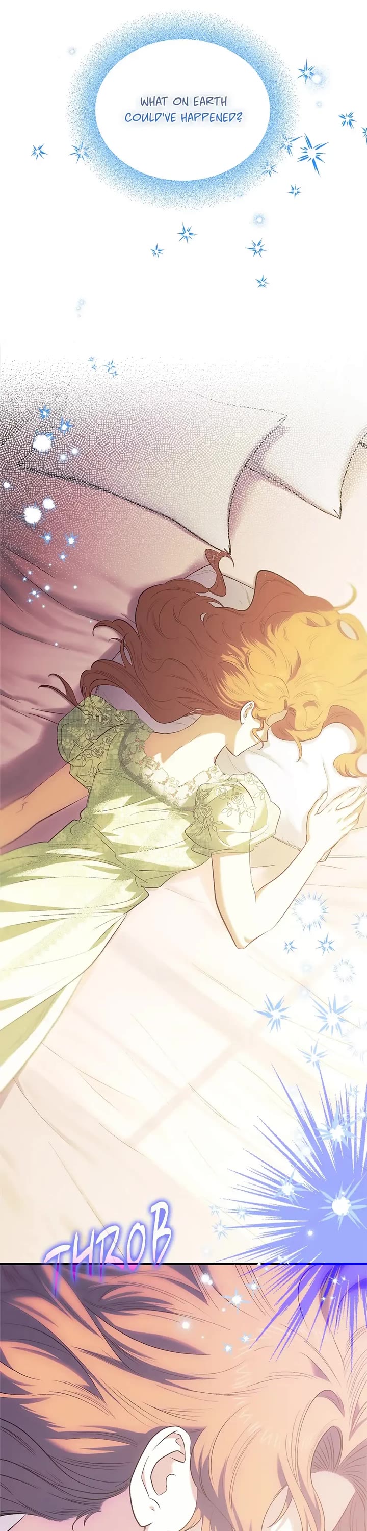 Is It Fortune or Is It Woe? chapter 104 page 3